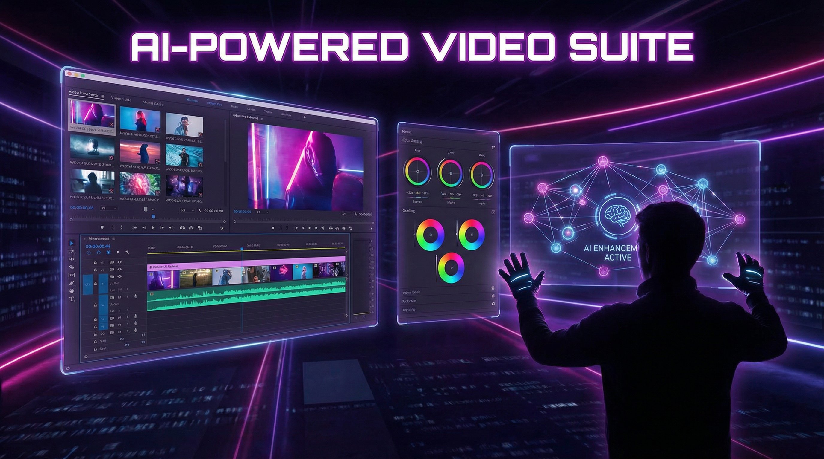 福利姬在线观看 AI视频剪辑功能展示